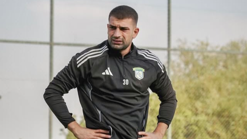 Taha Can Bursaspor’a rakip oldu!