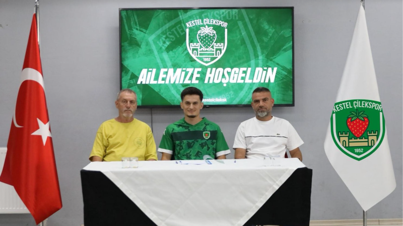 Genç Timsah yine yeşil beyaza imza attı!