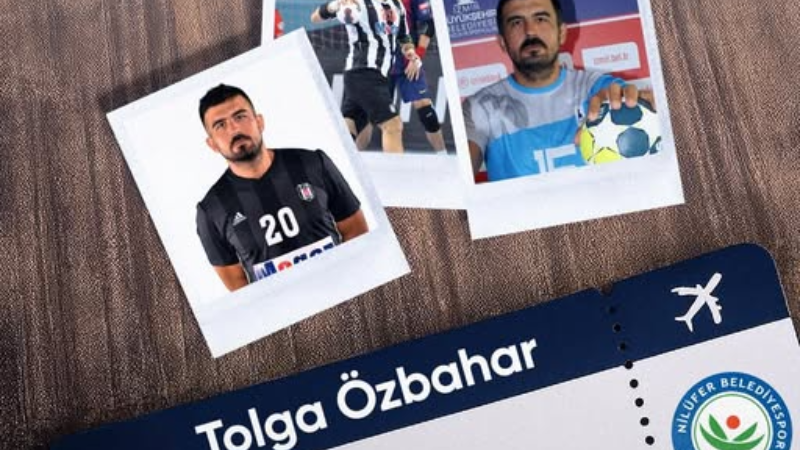 Nilüfer Belediyespor’a taze kan