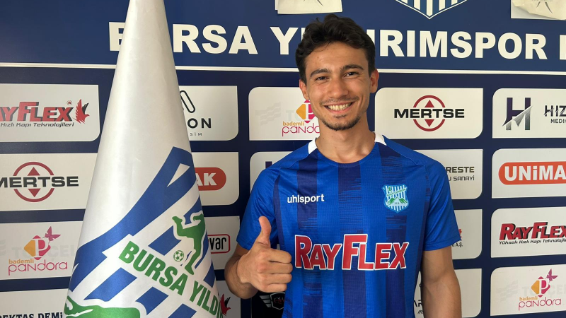 Yıldırımspor güçleniyor