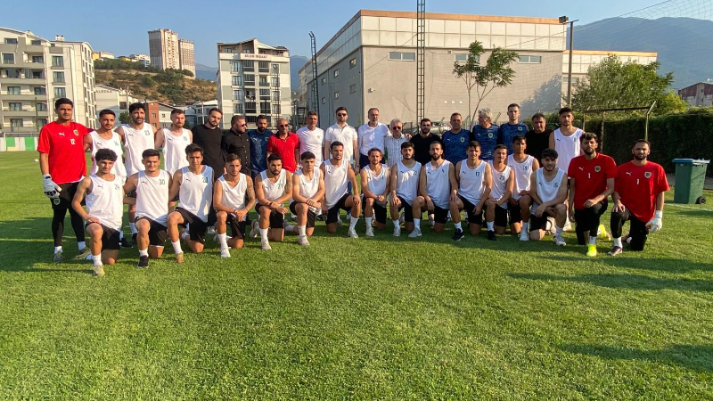 Kestel Çilekspor sezonu açtı
