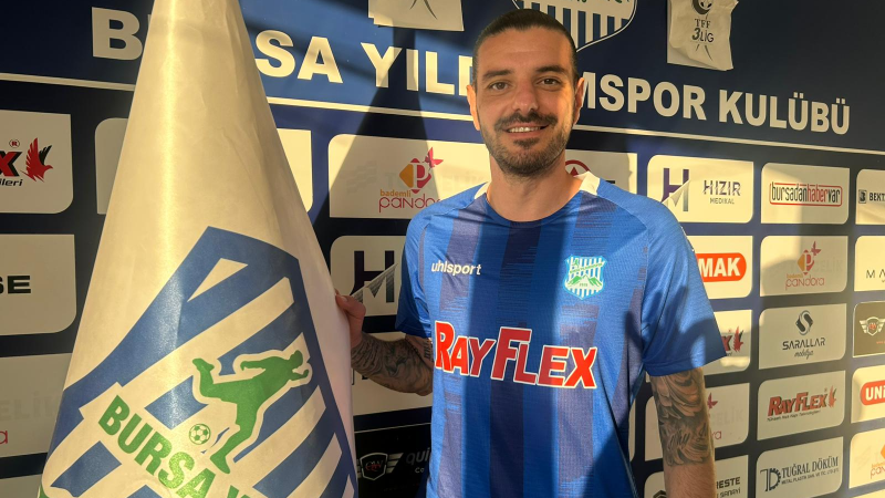 Şampiyon savunmacı Yıldırımspor’da