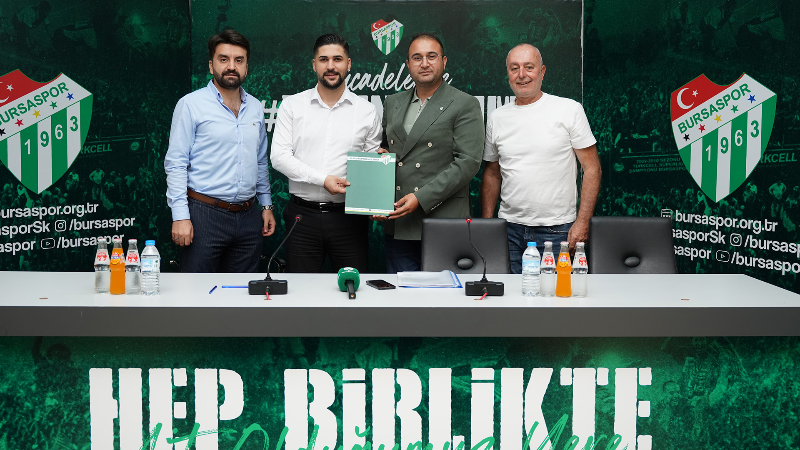 Bursaspor’un yayıncı kuruluşu belli oldu