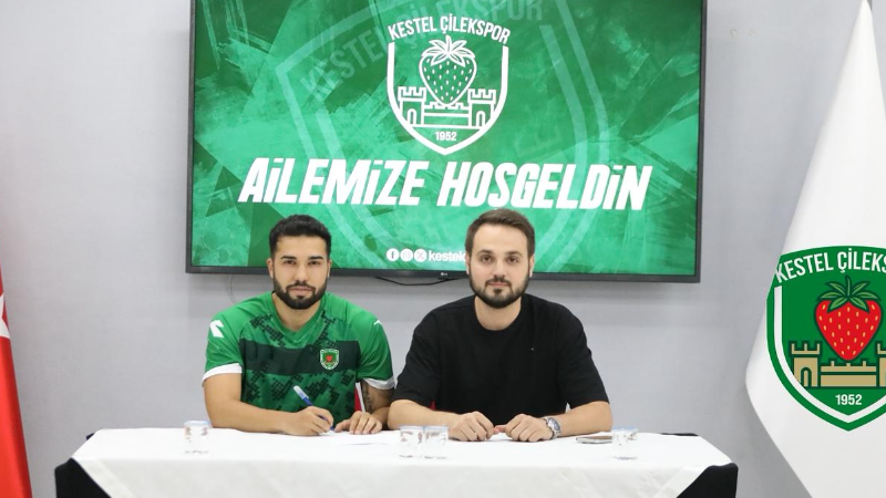 Atalay Gürel Kestel Çilekspor’da