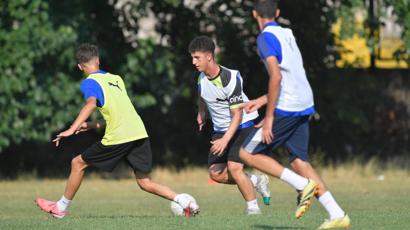 İnegölspor altyapı seçmeleri sona erdi