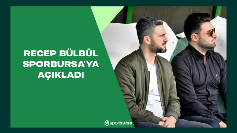 Recep Bülbül: Başkan Çelik, Erzurum’a daha erken gelecek