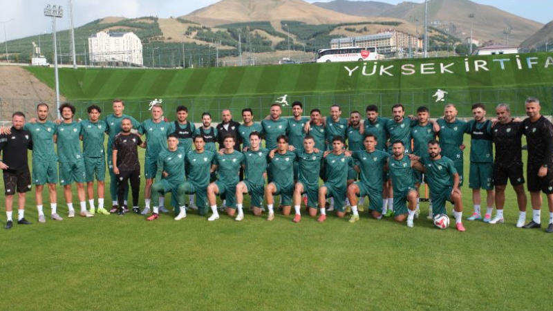 Bursaspor’un maç saatleri belli oldu