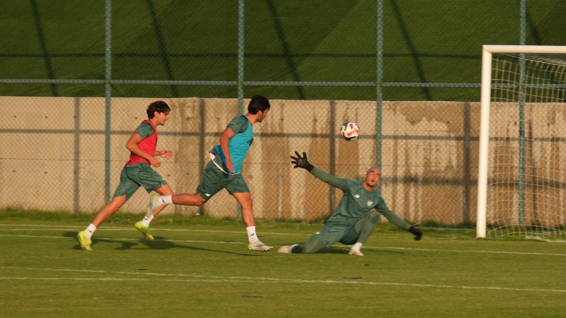 Bursaspor'un ilk maçının saati açıklandı