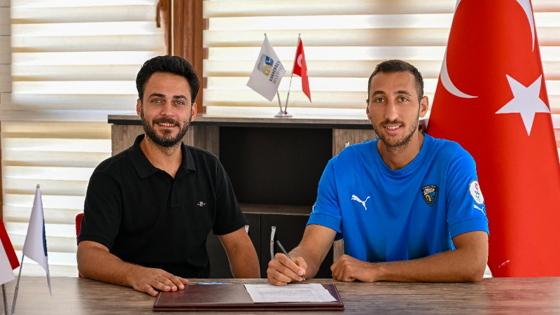 Karacabey’e Güney’den transfer