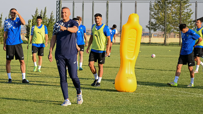 Taşyürek: Her geçen gün iyiye gidiyoruz