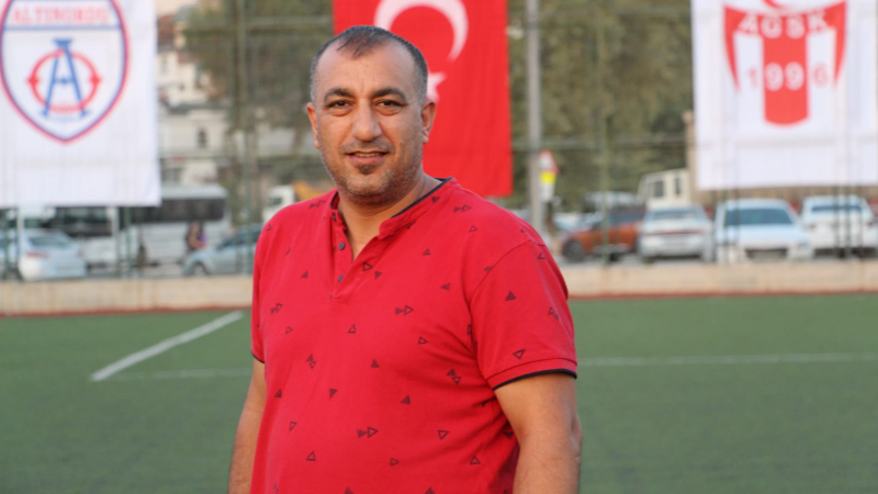 Alanyurt’ta yeni başkan Murat Uygun