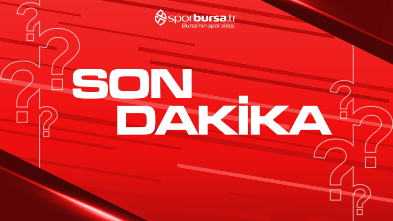 Bursaspor’un itirazı kabul edildi!