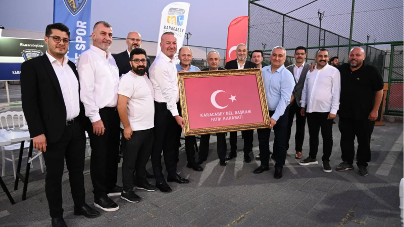 Karacabey Belediyespor’da sezon öncesi güç birliği!