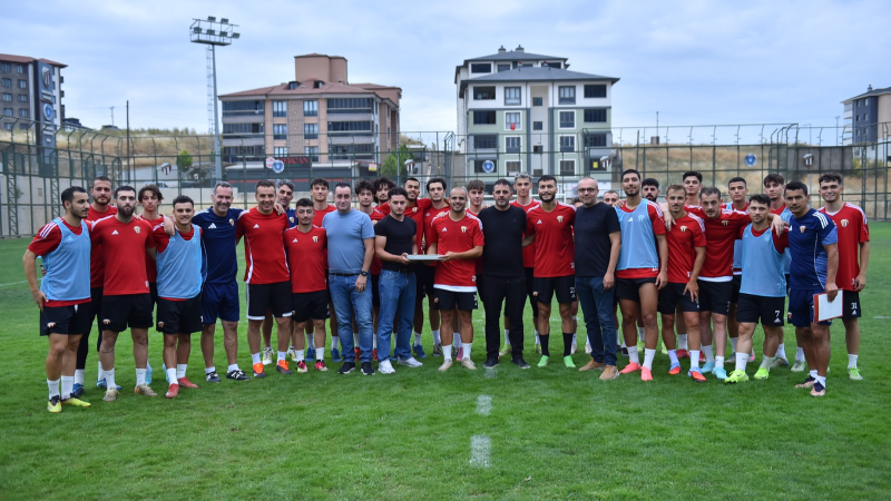 İnegölspor'a anlamlı destek