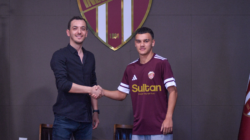 İnegölspor'a Galatasaray'dan transfer