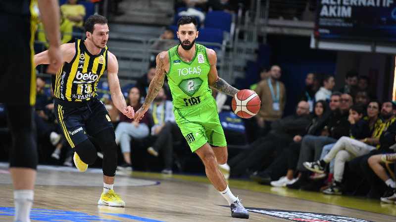 Tofaş Alex Perez’le devam ediyor