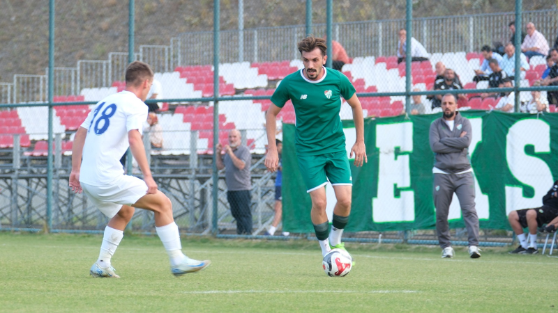 Bursaspor'un 2 rakibi belli oldu
