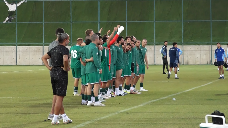 Bursaspor’un Ş.Urfa maçının heyecanı SporBursa’da yaşanacak
