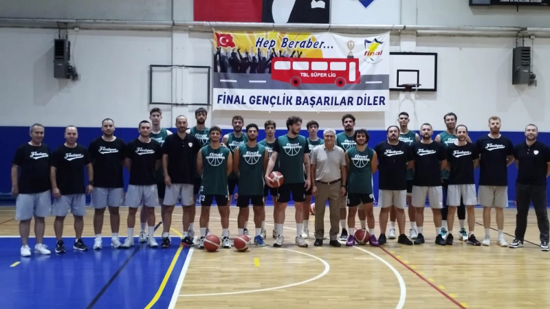Finalspor yeni sezonun startını verdi