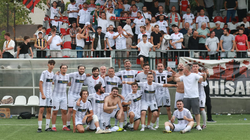 İnegöl’de köylerin futbol heyecanı