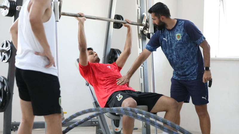 Kestel Çilekspor'da durmak yok