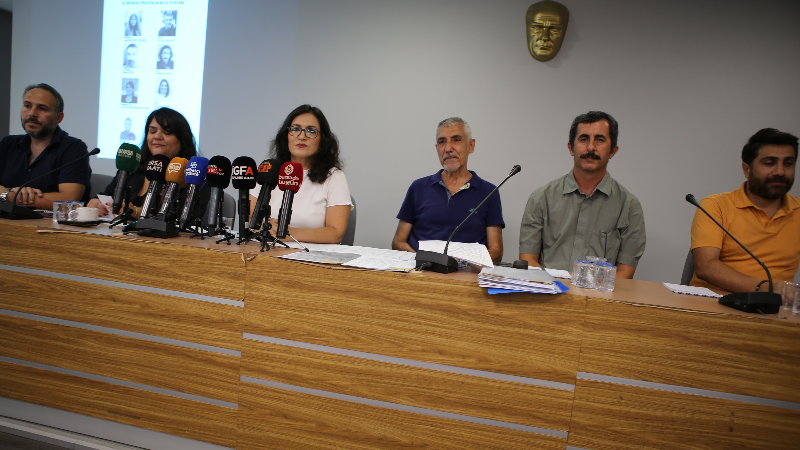 Mimarlar Odası’nda  gergin Bursaspor toplantısı