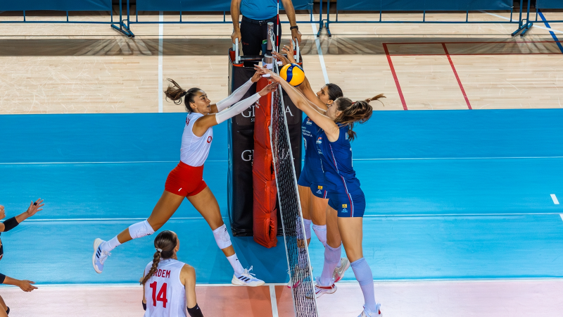 Filenin Sultanları, Sırbistan’a yenildi