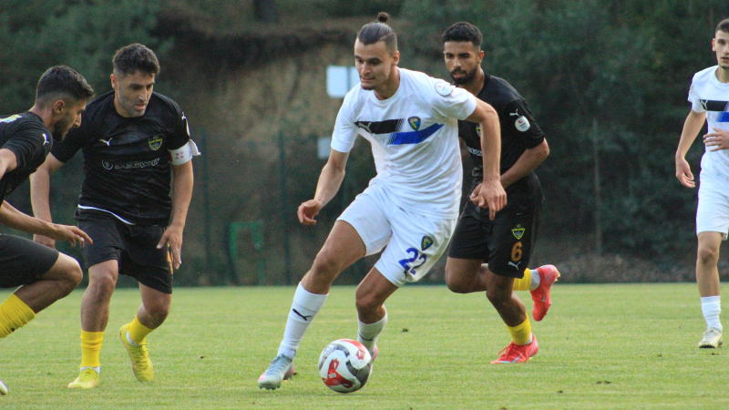 Karacabey Belediye moral buldu