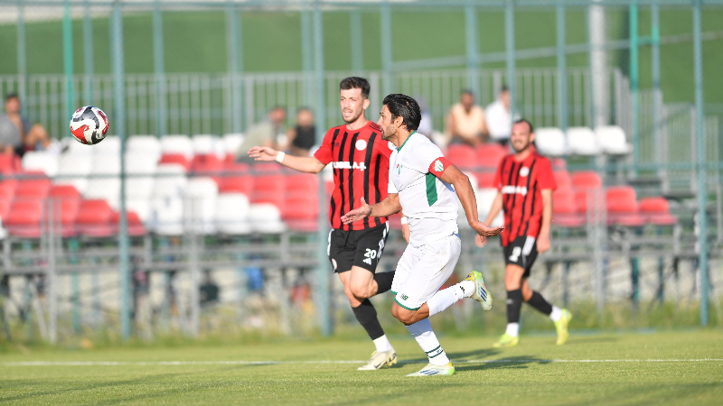 Bursaspor son anda ‘Köprü’yü geçti!