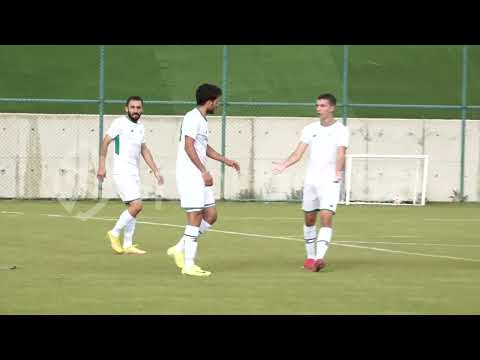 Bursaspor, Ertuğrul İdris Furat'ın golüyle  Erbaaspor karşışında 1-0 öne geçti... #sporbursatr