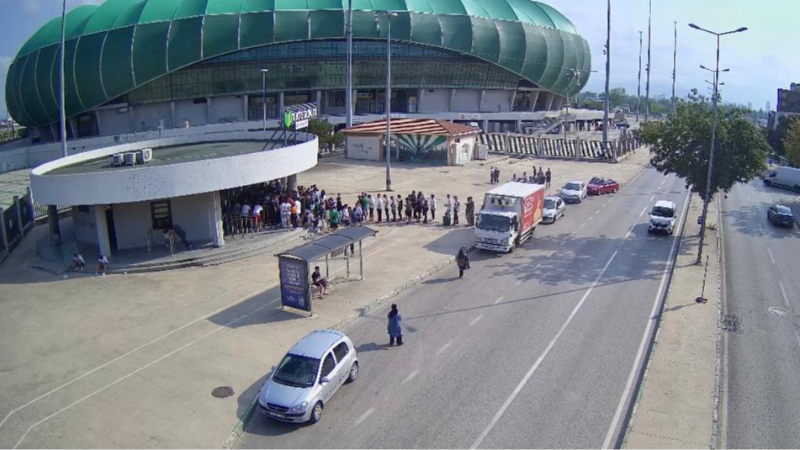 Eskişehir maçı için biletlere hücum!