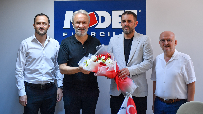 MODEF’ten İnegölspor’a tam destek