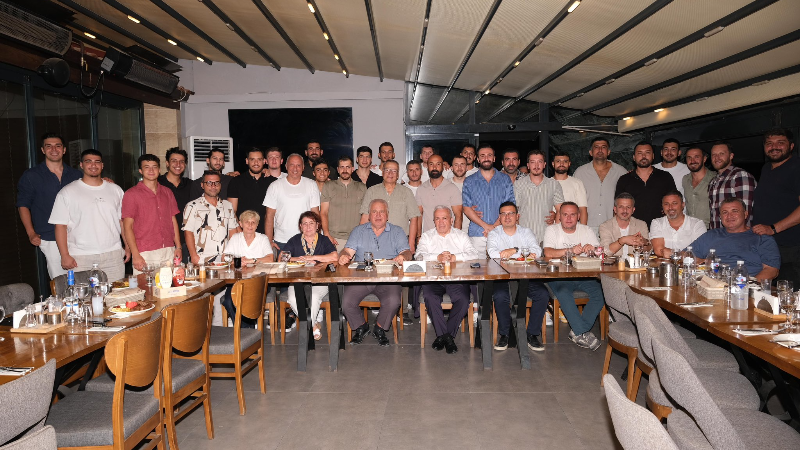 Nilüfer Belediyespor Makedonya yolcusu