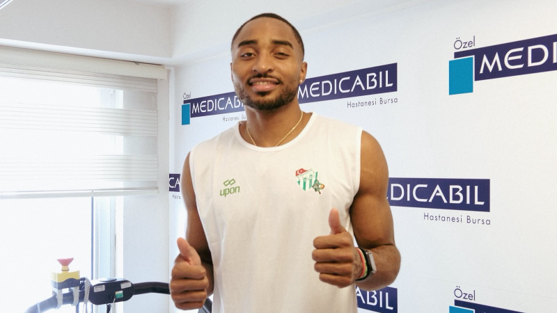 Bursaspor Basketbol’da sağlık kontrolleri başladı