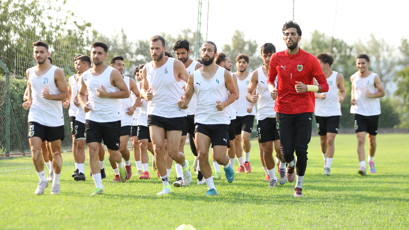 Kestel Çilekspor Bolu yolcusu