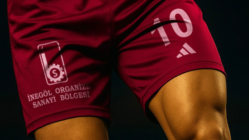 İnegölspor’a şort sponsoru