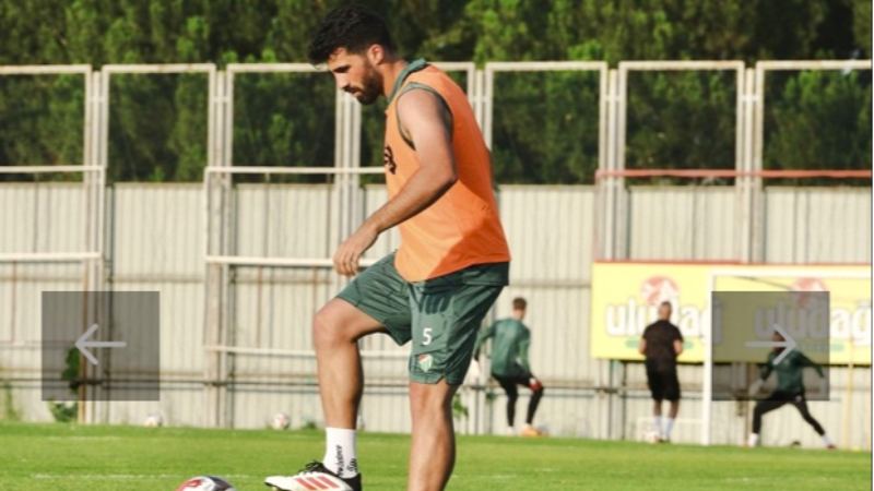 Bursaspor yeniden kolları sıvadı!