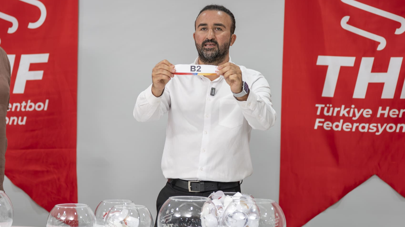 Nilüfer Belediye Hentbol Giresun’da başlıyor