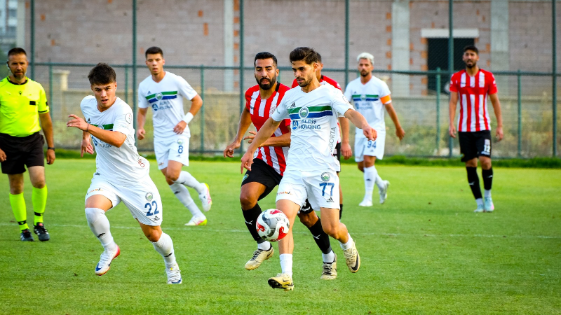 Bursa Nilüfer FK, özelde üzüldü