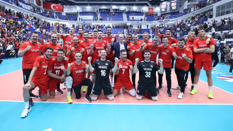 Filenin Efeleri Avrupa Şampiyonası’nda