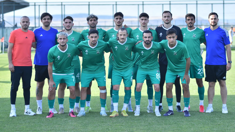 Kafkasspor özelde de güzel