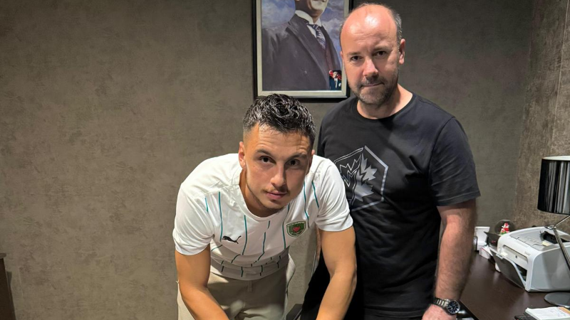Kestel Çilekspor’a yeni stoper