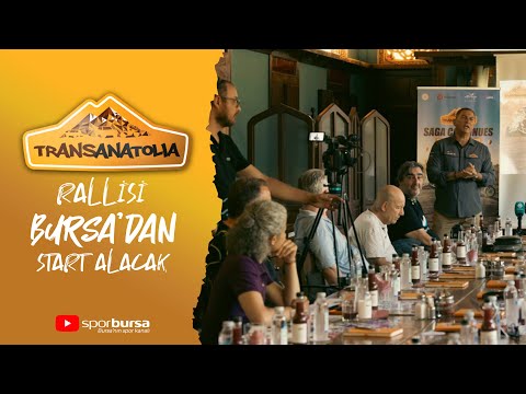 TransAnatolia Rallisi 30 Ağustos&#39;da Bursa&#39;dan start alacak!...