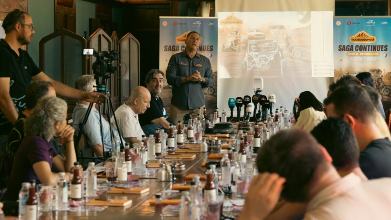 TransAnatolia, rallinin başkenti Bursa’dan 30 Ağustos'ta start alacak