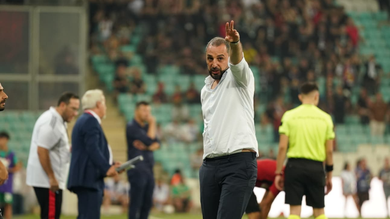Çağlayan, Eskişehirspor maçı sonrası ne dedi?