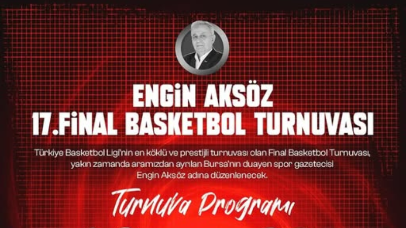Engin Aksöz’e Finalspor’dan vefa