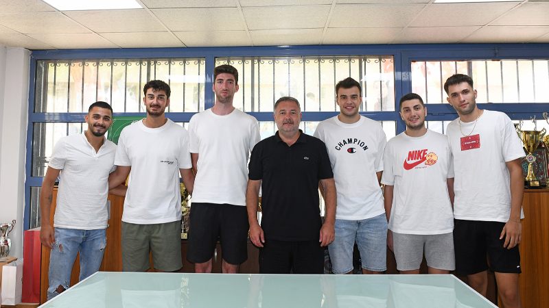 Osmangazi Belediyespor voleybol güçleniyor