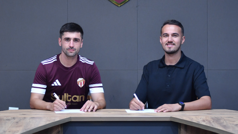 İnegölspor golcüsü buldu