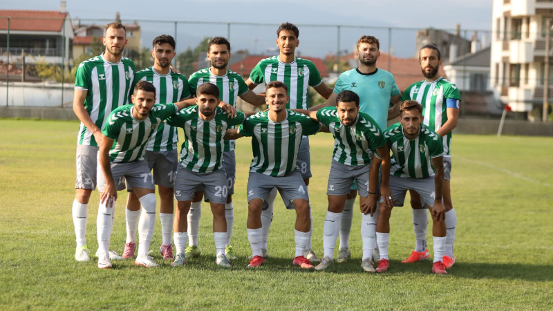 Kestel Çilekspor iyi yolda
