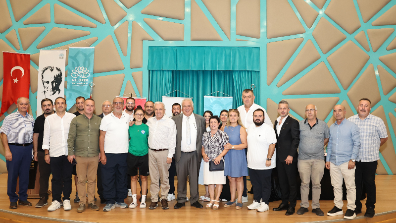 Nilüfer Belediyespor'da olağanüstü genel kurul...